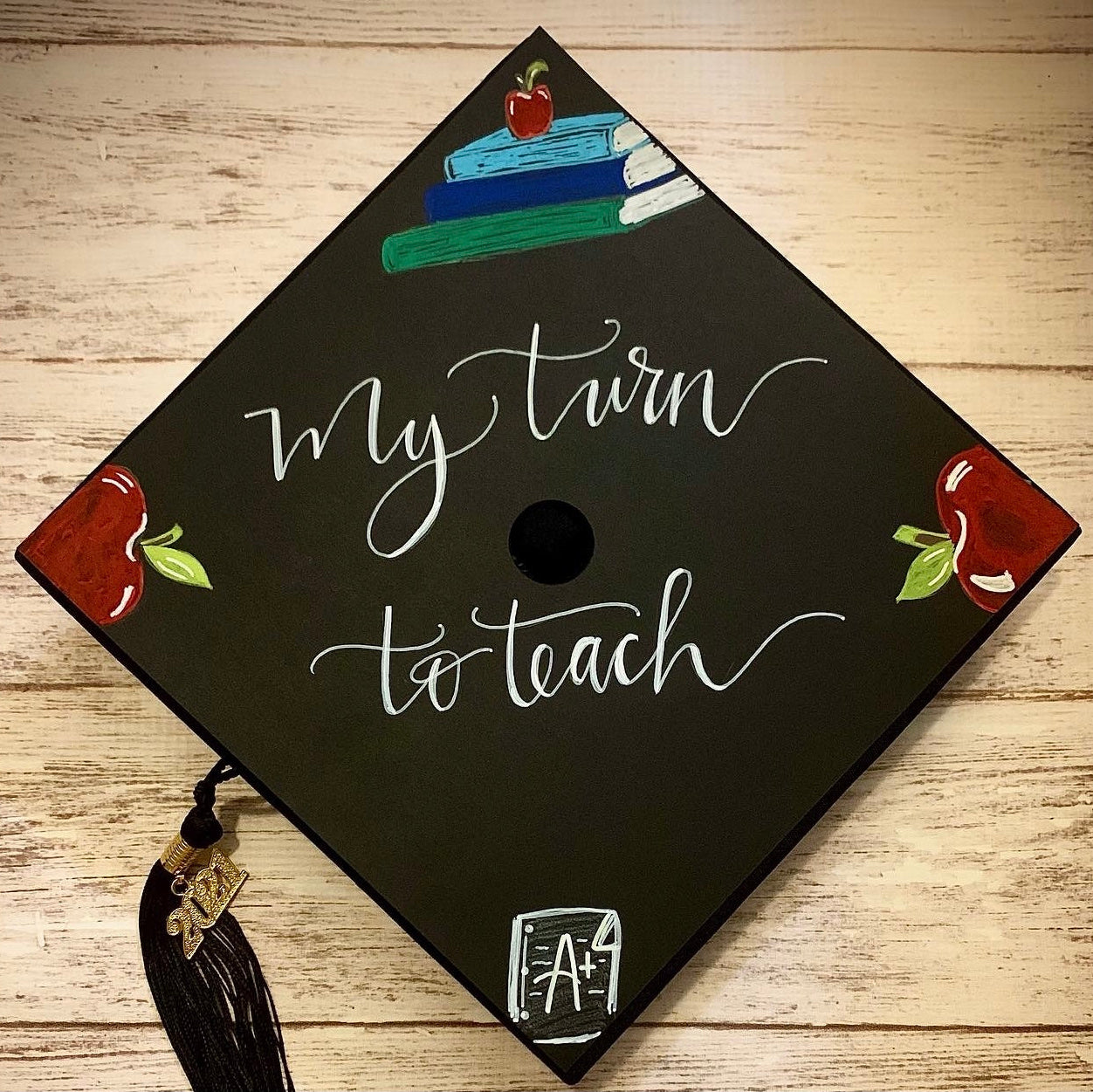 Graduation Cap Topper