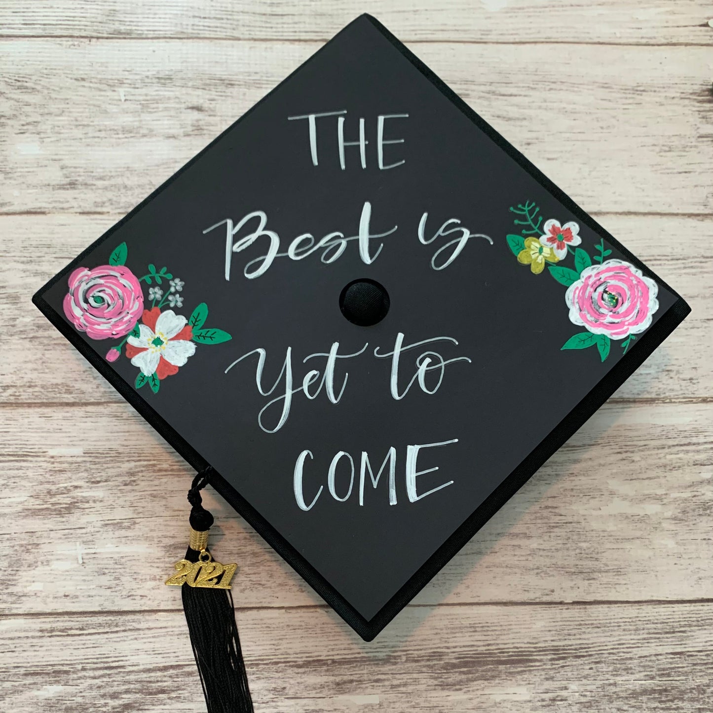 Graduation Cap Topper