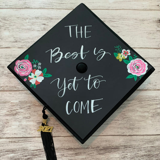 Graduation Cap Topper