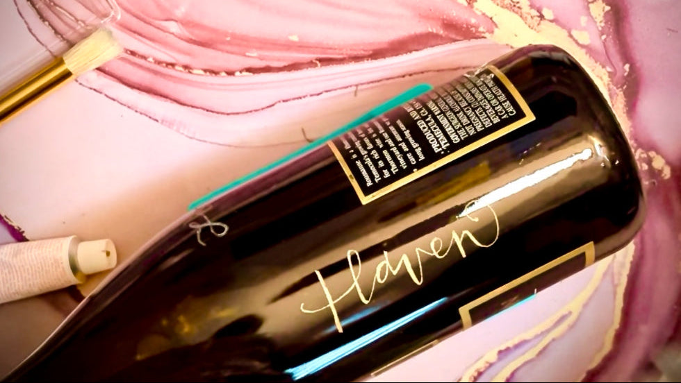 Calligraphy and Engraving Services